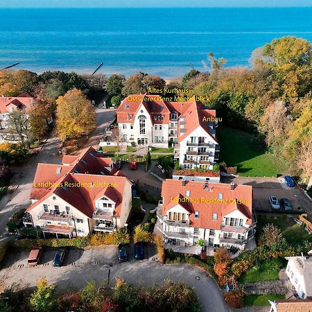 Haus Seeblick Steuerbord Insel Poel Exterior foto