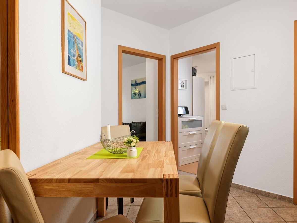 Haus Seeblick Steuerbord Insel Poel Exterior foto