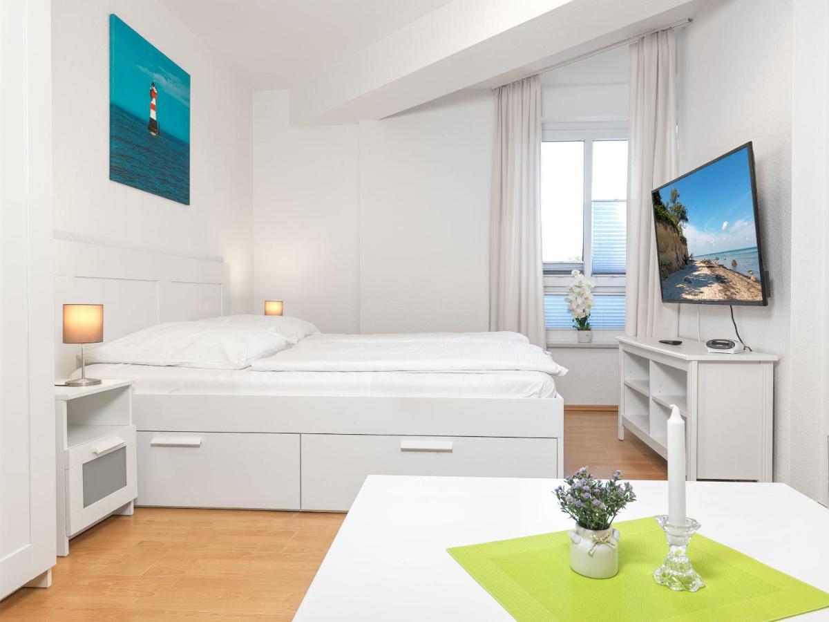 Haus Seeblick Steuerbord Insel Poel Exterior foto
