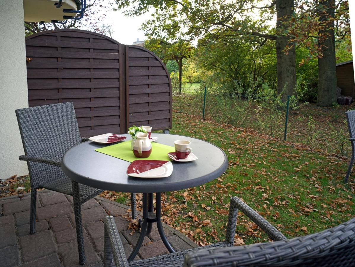 Haus Seeblick Steuerbord Insel Poel Exterior foto
